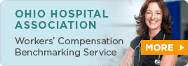 Ohio Hospital Association Workers’ Compensation
Benchmarking Service